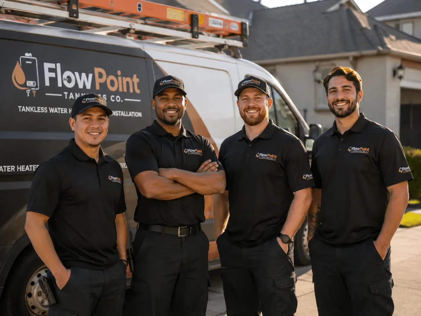 Tankless Water Heater Installation company in Purlear, NC